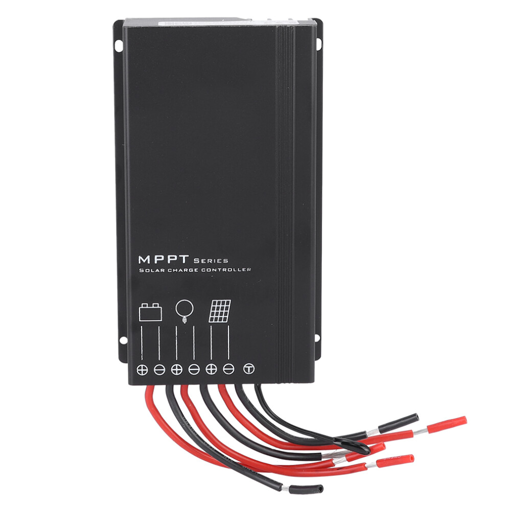 Innovative High-Efficiency Mppt Solar Charge Controller, Adjustable Battery Voltage For Versatile Applications, Ip67 Waterproof Design Ensures Reliabi-image-OPC-PNBB5WF-NEW