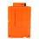 Dart-Magazin 6-Dart orange 8212,5 cm 2