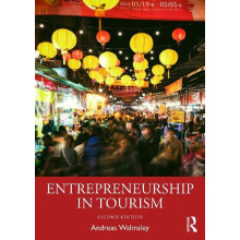 Entrepreneurship in Tourism by Andreas Walmsley Paperback Book