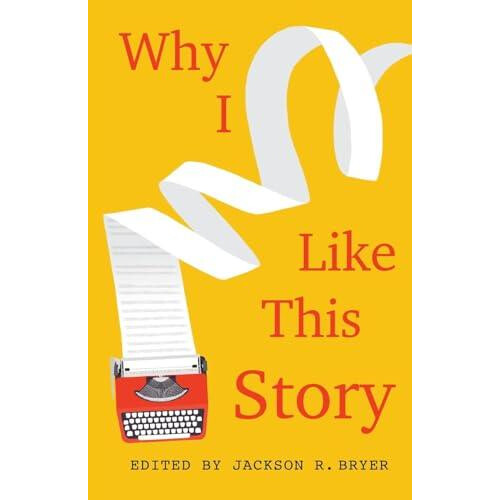 Why I Like This Story Paperback Book