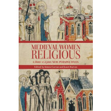 Medieval Women Religious c. 800c. 1500 Paperback Book