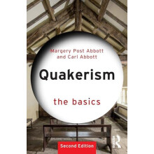 Quakerism The Basics by Carl Abbott Paperback Book