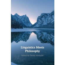 Linguistics Meets Philosophy Paperback Book