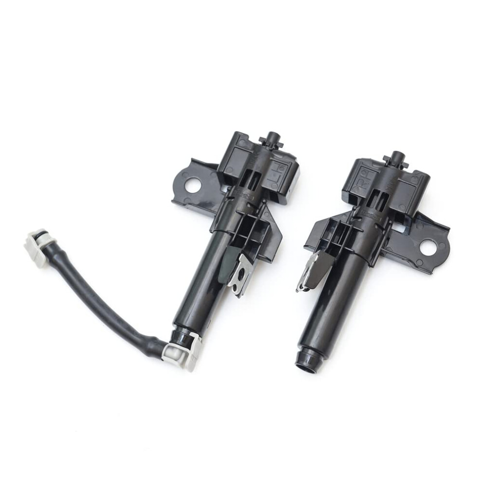 Headlight Washer Nozzle Replacement For 86636Sg371 86636Sg361 Direct Fit Compatible Oemgrade 9067246073251