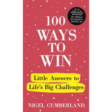 100 Ways to Win by Nigel Cumberland Hardcover Book