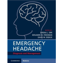 Emergency Headache Paperback Book