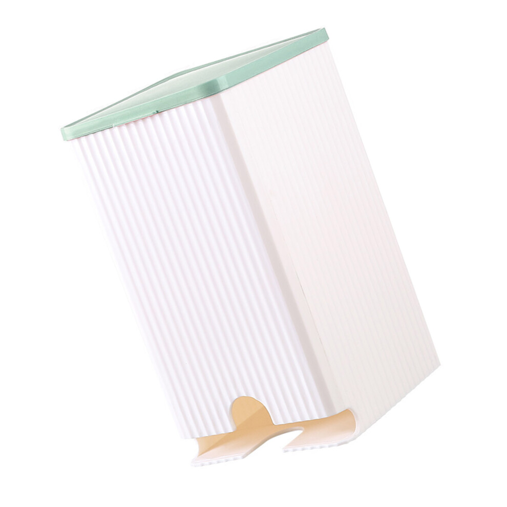 Cyan Paper Towel Holder And Sanitary Napkin Dispenser Wall