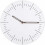 Clock Movement Mechanism, Replaceable Clock Parts for Clock Repair and DIY Projects, Clock Accessories Replacement with Synthetic Material Clock Hands 1