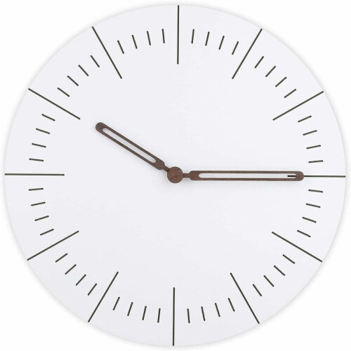 Clock Movement Mechanism, Replaceable Clock Parts for Clock Repair and DIY Projects, Clock Accessories Replacement with Synthetic Material Clock Hands