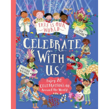 This Is Our World Celebrate With Us by Valerie Wilding Paperback Book