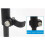 Retractable Solid Wood Walking Cane For Elderly Lightweight Adjustable Height Non Slip Tip 4