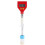 Density Tester with Average Calculate Function, Peak Value Deposit Function for Wood Material Analysis, Under Voltage Alarm Function, Digital Thermome 2