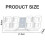 Large Display Digital Wall Clock, Remote Control Operated Clock With Auto Dimming, Night Light Function For Bedroom Or Office, Temperature Display And 2