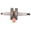 Στροφαλοφόρος άξονας από χάλυβα υψηλής σκληρότητας για Husqvarna268 272Xp, άμεση 2