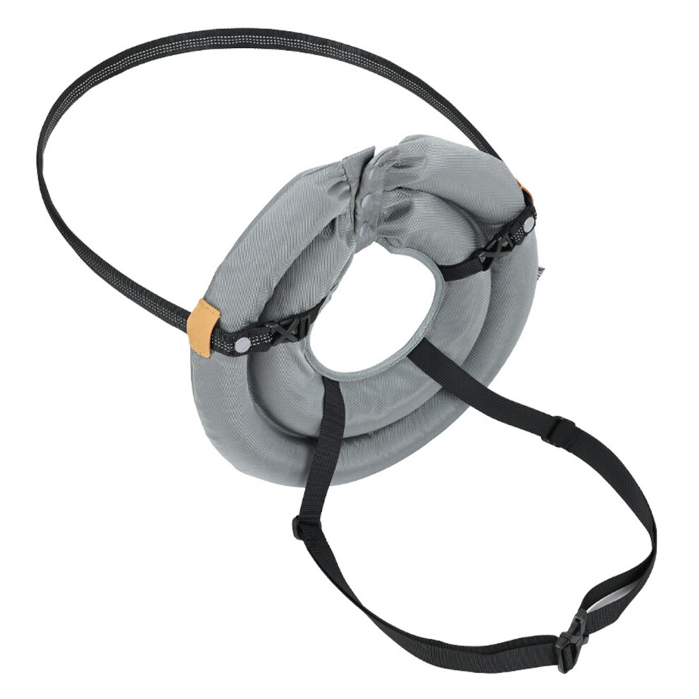 Adjustable Safety Harness For Dog & Cats With Sight Problems-Xs 7696000462424