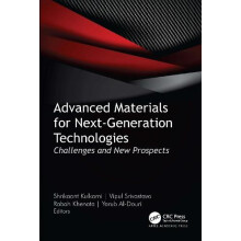 Advanced Materials for NextGeneration Technologies Hardcover Book