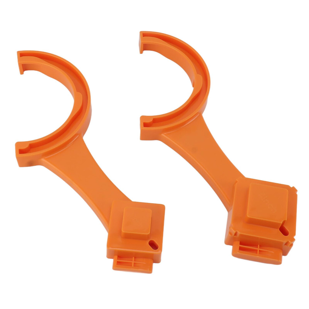 Rv Sewer Hose Wrench Set Abs Plastic Lightweight For 3In 4In Sewer Fittings Male Female 9323874217581