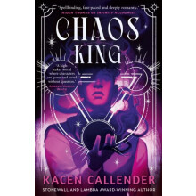 Chaos King by Kacen Callender Paperback Book