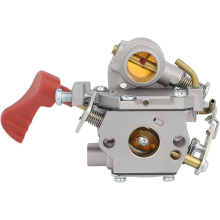 Vergaser C1M-W44 545008042, kompatibel mit Poulan PP338PT, PP033, PP133, PP333, 358791170, 33 cm³ Rasentrimmer, ersetzt Zama C1M-W44 545189
