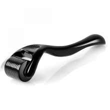 Kompatibel mit dem Derma Roller 0,75 mm, 540 Titan-Mikronadelroller für Gesicht, Falten, Haarausfall, Dehnungsstreifen, Haarwachstum.