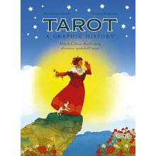 Tarot A Graphic History by Valentina Grande Hardcover Book