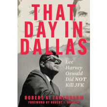 That Day in Dallas by Robert K. Tanenbaum Hardcover Book