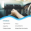 Bluetooth-Kassettenempfänger fürs Auto (Bluetooth 5.0, AUX-Adapter) 4