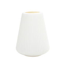 Ručne vyrobená keramická váza, stabilný kvetinový aranžmán, hrubá a odolná plastová kvetinová váza, moderná bytová dekorácia,