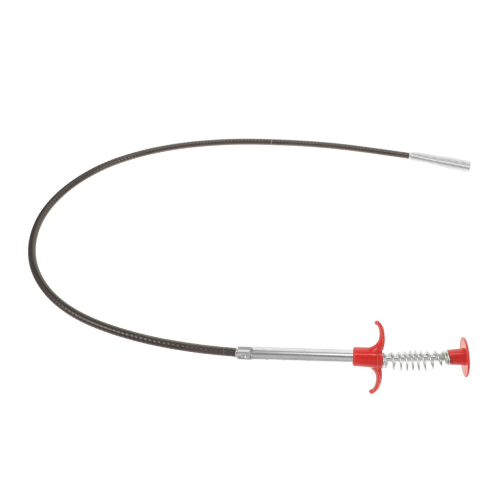 Flexible Steel Drain Cleaner Tool Claw Grabber For Sink And Pipe Dredging Reusable Plumbing Snake Unblocking Drains 9323874217895