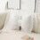Fashionable Car Bows Pillows for Adding Styles to Sofa-White 6