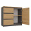 COSTA 1D3S/2D3S BA ANTHRACITE ARTISAN Commode 4