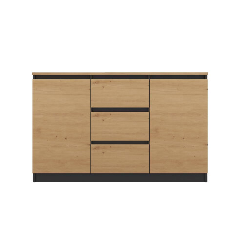COSTA 1D3S/2D3S BA ANTHRACITE ARTISAN Commode 2