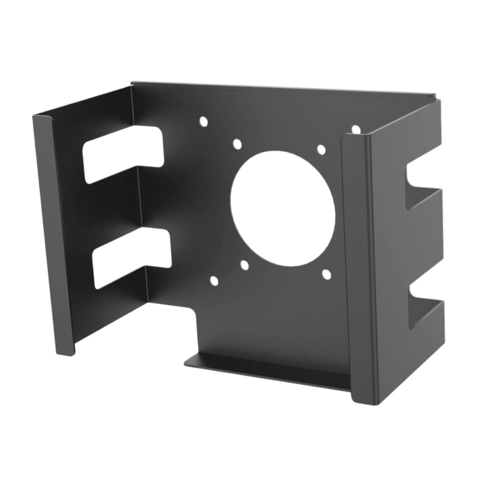 Under Desk Mount For Desktop Computer Home Office Desk Underneath Holder Universal Compatibility For Desktop Pc 9323874217918