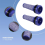 Stück Filter, kompatibel mit DC37, DC33C, DC39, DC28C, DC53 Vorfilter, Vormotorfilter, Staubsauger 5