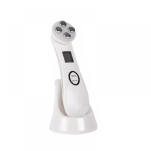 Naiwang Schönheitsgerät zur Hautverjüngung, Gesichtsmassagegerät, Radiofrequenz-Straffung, Straffungsgerät, Anti-Aging und Anti-Aging F