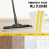 Dampmoppeklud kompatibel med Karcher EasyFix SC2 SC3 SC4 damprenser 4