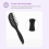 Nasshaarbürste, Stylingbürste, ergonomische Stylingbürste, Reisebürste 3