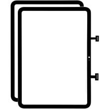 Stück kompatible Touchscreen-Glas-Ersatzteile für iPad 10.9 (2022) der Güteklasse B (ohne Logo)