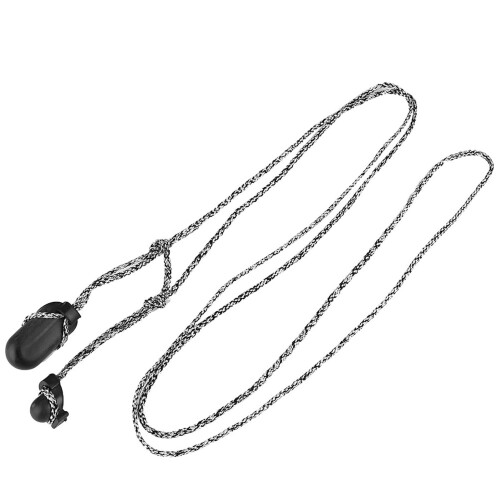 Archery Recurve Bow Stringer Rope, 2m Nylon Rubber Accessory 1