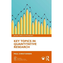 Key Topics in Quantitative Research by Paul Christiansen Paperback Boo