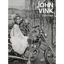 Sidelines by John Vink Hardcover Book