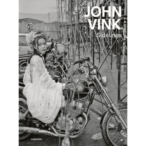 Sidelines by John Vink Hardcover Book