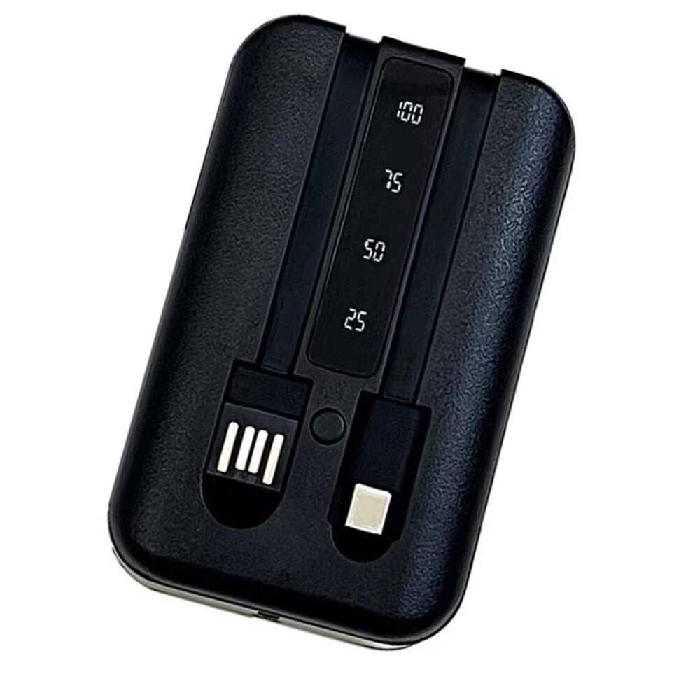Secret Portable Power Safe For Cash Jewelry Key Locked-Black 7627000381682