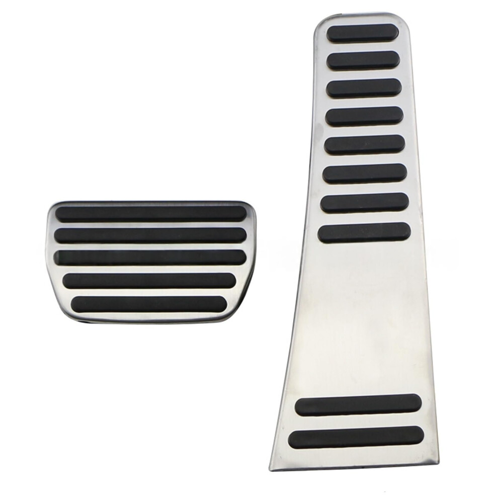 Car Brake Pedal Pad Compatible Nonslip Durable Gas Pedal Cover Automatic Transmission 9339159481134
