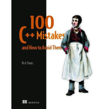 100 C Mistakes and How to Avoid Them by Rich Yonts Hardcover Book