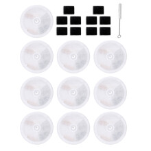 5/10pack Removing Water Filters Dog Water Fountains-10 pieces