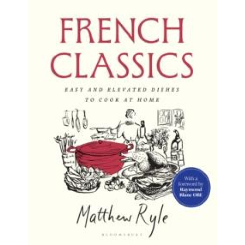 French Classics by Matthew Ryle Hardcover Book