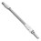 Flexible Electric Drill Extension Shaft Silver, Socket Bit Holder Adapter For Tight Spaces, Compatible With Drill Models 1