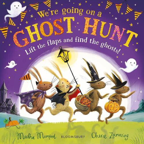 Were Going on a Ghost Hunt by Martha Mumford Other Book