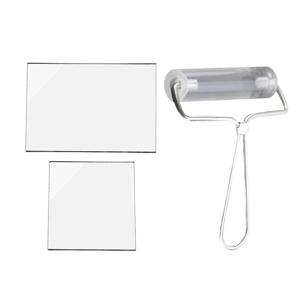 Acrylics Clay Roller Tool Set with Acrylics Board Acrylics-3-image-OPC-PNBC26R-NEW